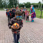 Спортивно-игровая программа на день Ивана Купалы 8