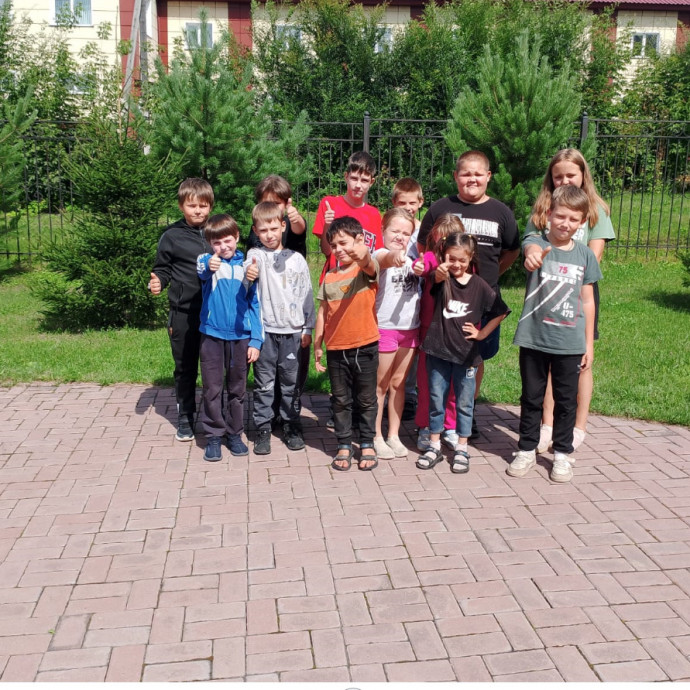 Спортивно-познавательная программа &laquo;Физкульт-Ура!&raquo;