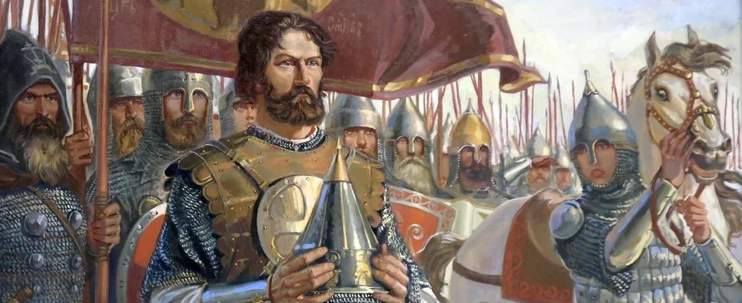 Дмитрий Донской