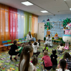 ​Игровая программа &laquo;День рождения Снеговика&raquo; 5