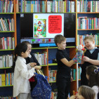 Международная акция &laquo;Дарите книги с любовью&raquo; 4