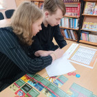 Познавательная игра «По страницам большой войны» 7