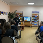 Час духовности &laquo;Пасха &mdash; праздник радости&raquo; 1