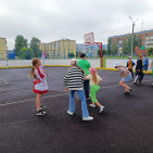 Игровая программа «А ну ка, мальчики» 4