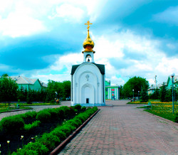 Часовня Покрова Пресвятой Богородицы