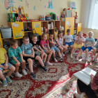 Познавательный час «Маленькие герои большой войны». 0