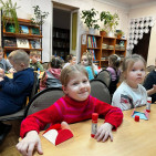 Творческое занятие &laquo;Спасибо за жизнь!&raquo; 2