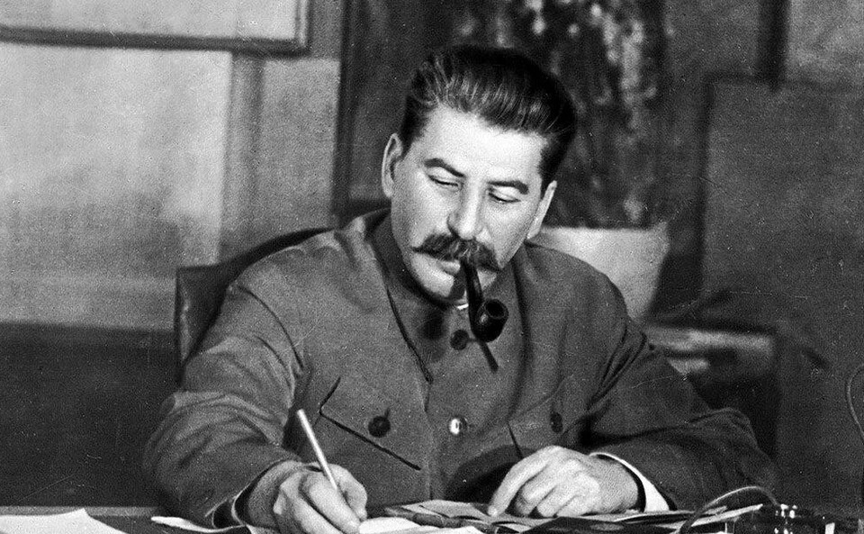 Иосиф Виссарионович Сталин