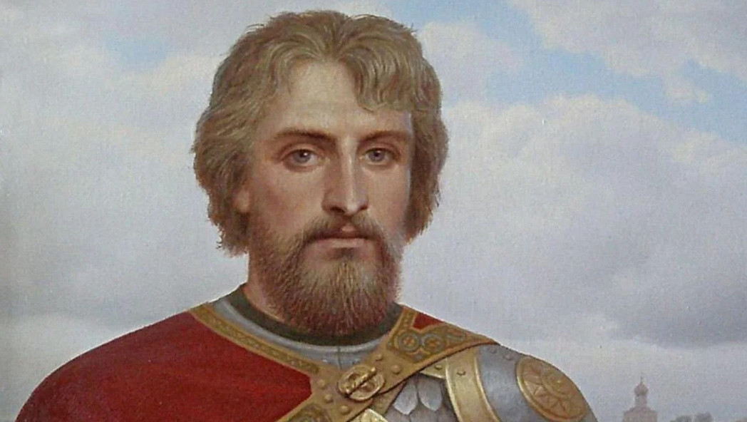 Юрий Долгорукий