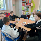 Познавательная программа «Сегодня быть грамотным – модно!» 4 Познавательная программа «Сегодня быть грамотным – модно!» 4