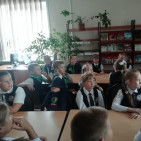 Урок пожарной безопасности «Огонь ошибок не прощает» 1