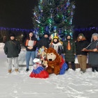 Рождественские встречи &laquo;Рождественские колядки&raquo; 1