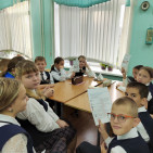 Информационный час «Твоя безопасность на дороге» 3 Информационный час «Твоя безопасность на дороге» 3