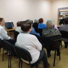 Православная беседа &laquo;Праздник Крещения&raquo; 0