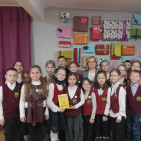 Творческая встреча с Мариной Воронцовой 1 Творческая встреча с Мариной Воронцовой 1