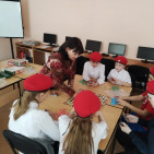 Урок мужества «Война. Победа. Память.» 8