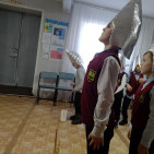 Игровой турнир &laquo;Щит Отечества: рыцарский турнир&raquo; 5