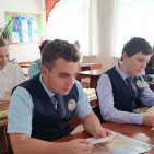 #НЕДЕЛЯПУШКИНСКОЙКАРТЫВКУЗБАССЕ 27