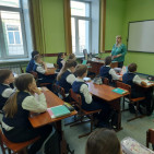 Литературный час «Даруя людям мудрость книг» 1