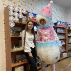 Мастер-класс &laquo;Зимние узоры&raquo; 6