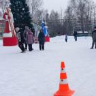 Игровая программа &laquo;Зимние забавы&raquo; 5