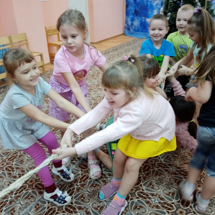 Литературно-игровая программа «Богатыри Земли русской»