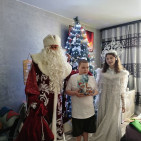 Новогодний библиомарафон &laquo;Праздник в дом: сказочные чтения для особенных детей&raquo; 3