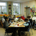 Праздничная программа &laquo;Масленица хороша &mdash; широка её душа!&raquo; 2