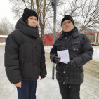 Просветительская акция &laquo;Путь к здоровью&raquo; 1