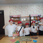 Урок мужества «Война. Победа. Память.» 2