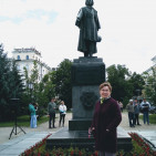 Литературные чтения, посвященные Дню русского языка 0