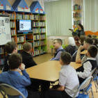 Познавательный час &laquo;Как устроен космос&raquo; 1