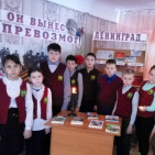 #БлокадаЛенинграда 0
