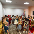 Игровая программа &laquo;Здравствуй, Масленица!&raquo; 8