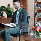 Кузбасский фестиваль «Книжная площадь» 1