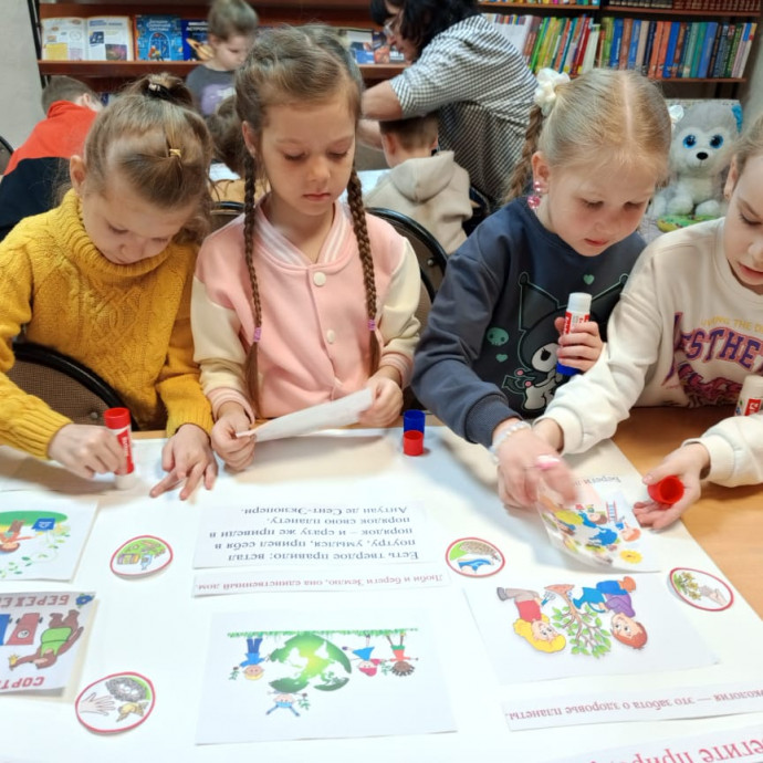 Экологический час «ЭКОшкола»