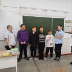 Час общения «Развитие коммуникативных навыков» 4