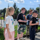 Патриотическая акция «Улицы в лицах» 0