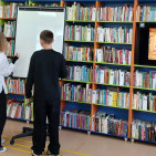 Познавательная программа «Сегодня быть грамотным – модно!» 2 Познавательная программа «Сегодня быть грамотным – модно!» 2