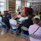 Встреча «Духовное наследие в книгах и чтении» 0