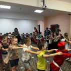 Игровая программа &laquo;Здравствуй, Масленица!&raquo; 6