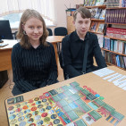 Познавательная игра «По страницам большой войны» 4