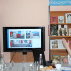 Встреча с Анной Цивилевой 9