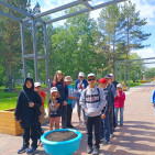 #Культурные каникулы 7