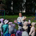 Фольклорная карусель «Вечная мудрость сказок» 2 Фольклорная карусель «Вечная мудрость сказок» 2