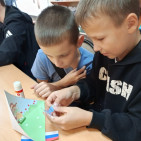 Литературный час «Душа России в символах её» 0 Литературный час «Душа России в символах её» 0