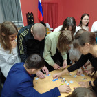 Интеллектуально-познавательная программа  «Преступление и наказание» 2