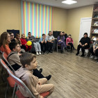 Игровая программа &laquo;В гостях у Винни-Пуха&raquo; 1