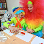 Литературно-игровая программа «Волшебная страна знаний» 1 Литературно-игровая программа «Волшебная страна знаний» 1