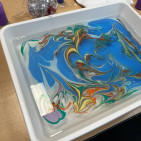 Мастер-класс &laquo;Зимние узоры&raquo; 3